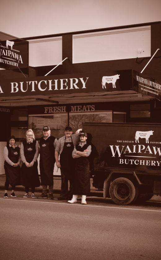 The Team - ne Free NZ Angus Pure Beef and Lamb | Waipawa Butchery