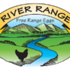 12x Free Range Eggs from River Range (815gm)