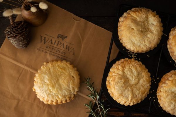 Waipawa Butchery Pies