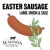 Easter Sausage - Lamb, Sage & Onion (500gm)