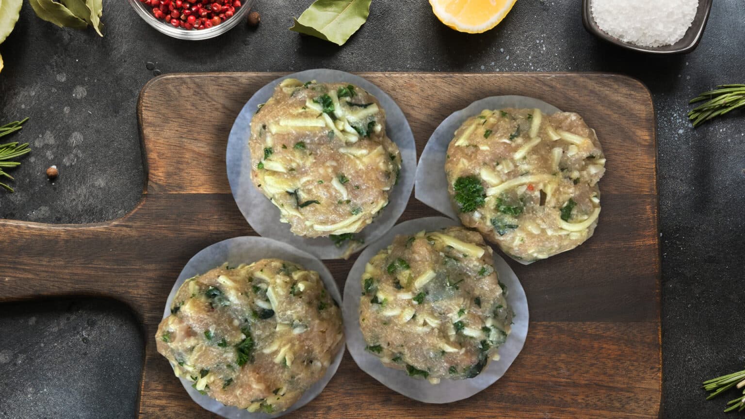 Try our new chicken ketofriendly patties. Waipawa Butchery