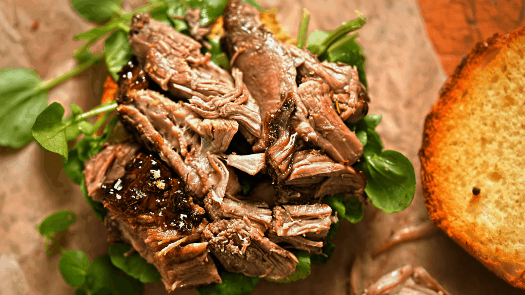 Lamb Leg Slow Cooked | Waipawa Butchery