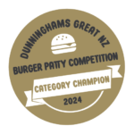 Burger Patty Champion