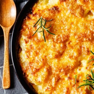 Bostock Brothers Organic Crunchy Chicken Casserole