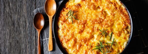 Bostock Brothers Organic Crunchy Chicken Casserole