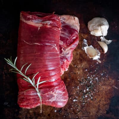 Angus Beef Skirt Steak (500gm)