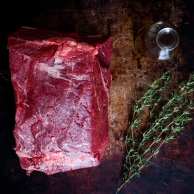 Angus Beef Bolar Roast (1kg)