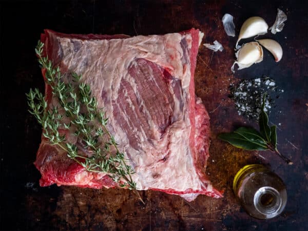 Angus Beef Brisket (1kg)