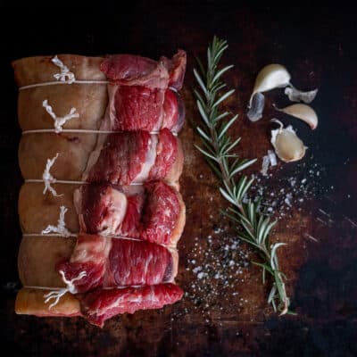 Angus Beef Corned Brisket (1kg)