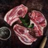 Lamb Shoulder Chops (500gm)