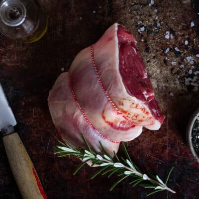 Lamb Mini Roast (Approx 550gm = 1 Roast)