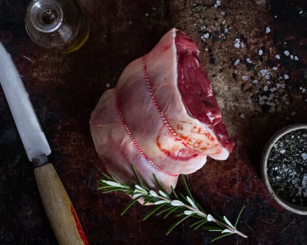 Lamb Mini Roast (Approx 550gm = 1 Roast)