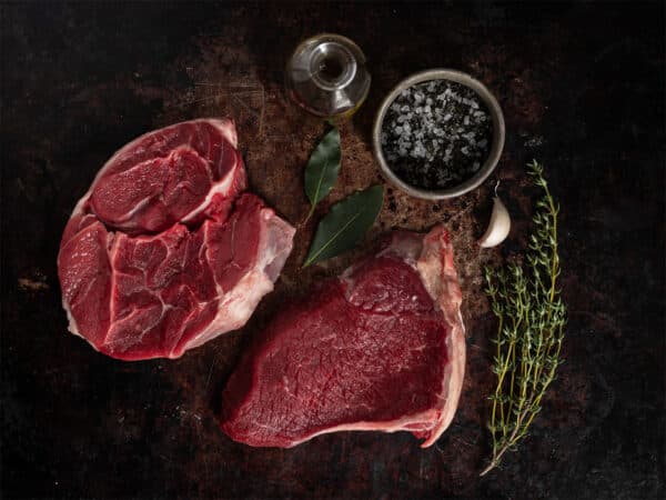 Angus Beef Casserole Steak (500gm)