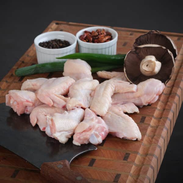 Bostock Chicken Nibbles (500gm)