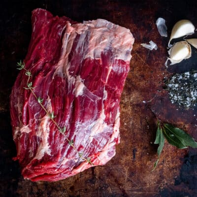 Angus Beef Bevette/Flank Steak (1kg)