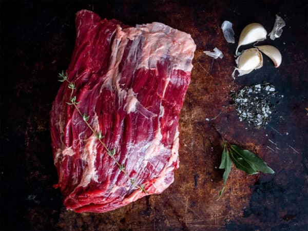 Angus Beef Bevette/Flank Steak (1kg)