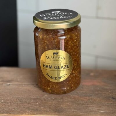 WBK | Ham Glaze 500gm
