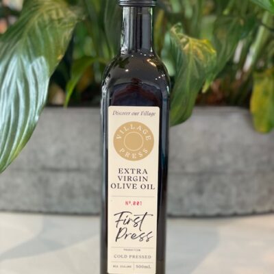 Village Press First Press Extra Virgin Olive Oil