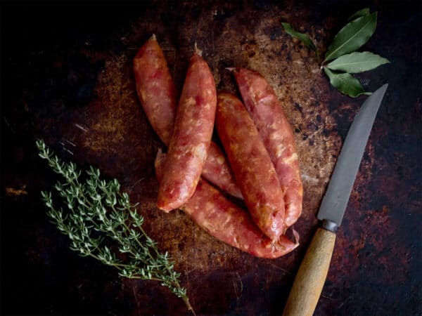 Smoked Cheese Kransky | Gluten Free (500gm)