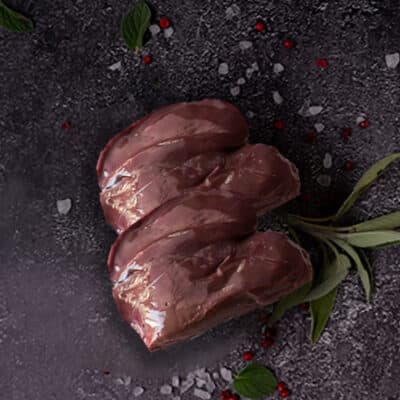 Lamb Fry - 500 grams