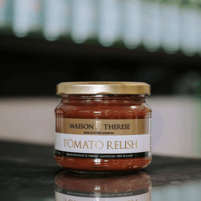 Maison Therese Tomato Relish