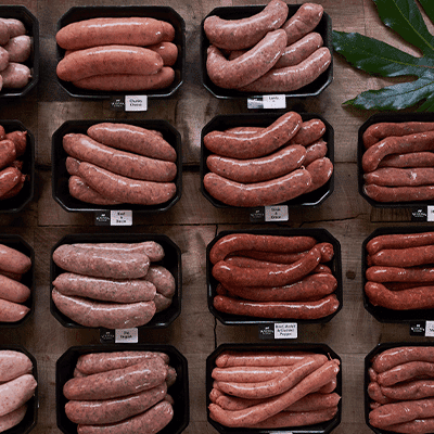 Hand Crafted Sausage Collection