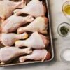 Bostock Chicken Drumsticks (500gm)