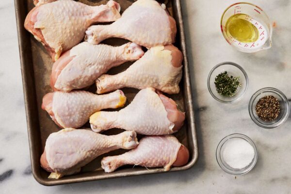 Bostock Chicken Drumsticks (500gm)
