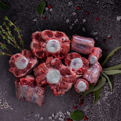Oxtail - 500 grams