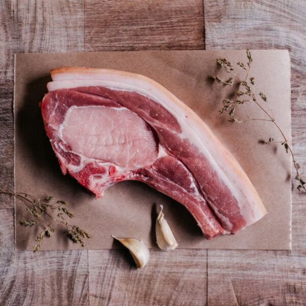 Pork Loin Chops (500gm)