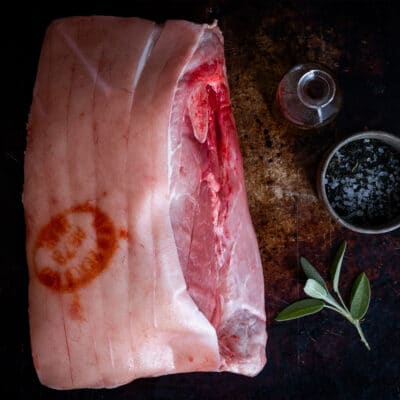 Pork Shoulder Roast Bone In (2kg)