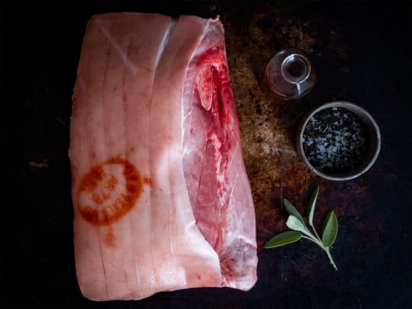Pork Shoulder Roast Bone In (2kg)