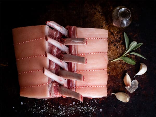 Pork Rack (1kg)