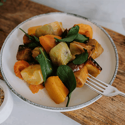 Roast Vegetables - Side order, one size