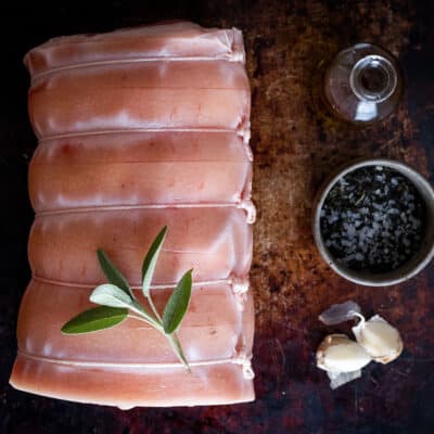 Rolled Pork Scotch (1kg)