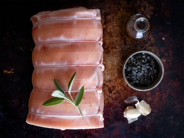 Rolled Pork Scotch (1kg)