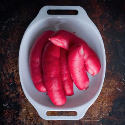 Saveloys (x6 Sausages)