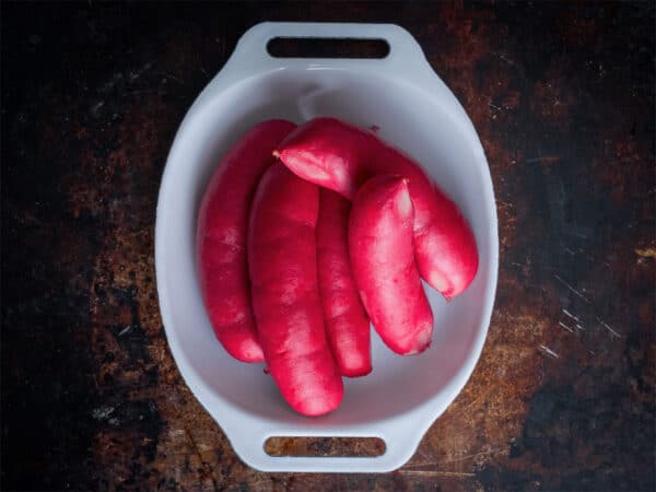 Saveloys (x6 Sausages)