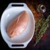 Skinless Boneless Chicken Breasts (500gm)