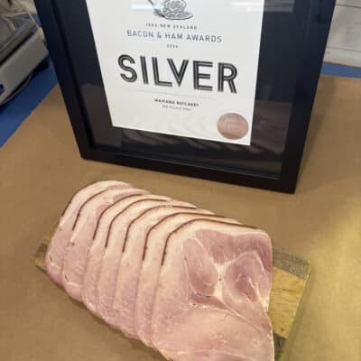 Sliced Ham | Waipawa Butchery