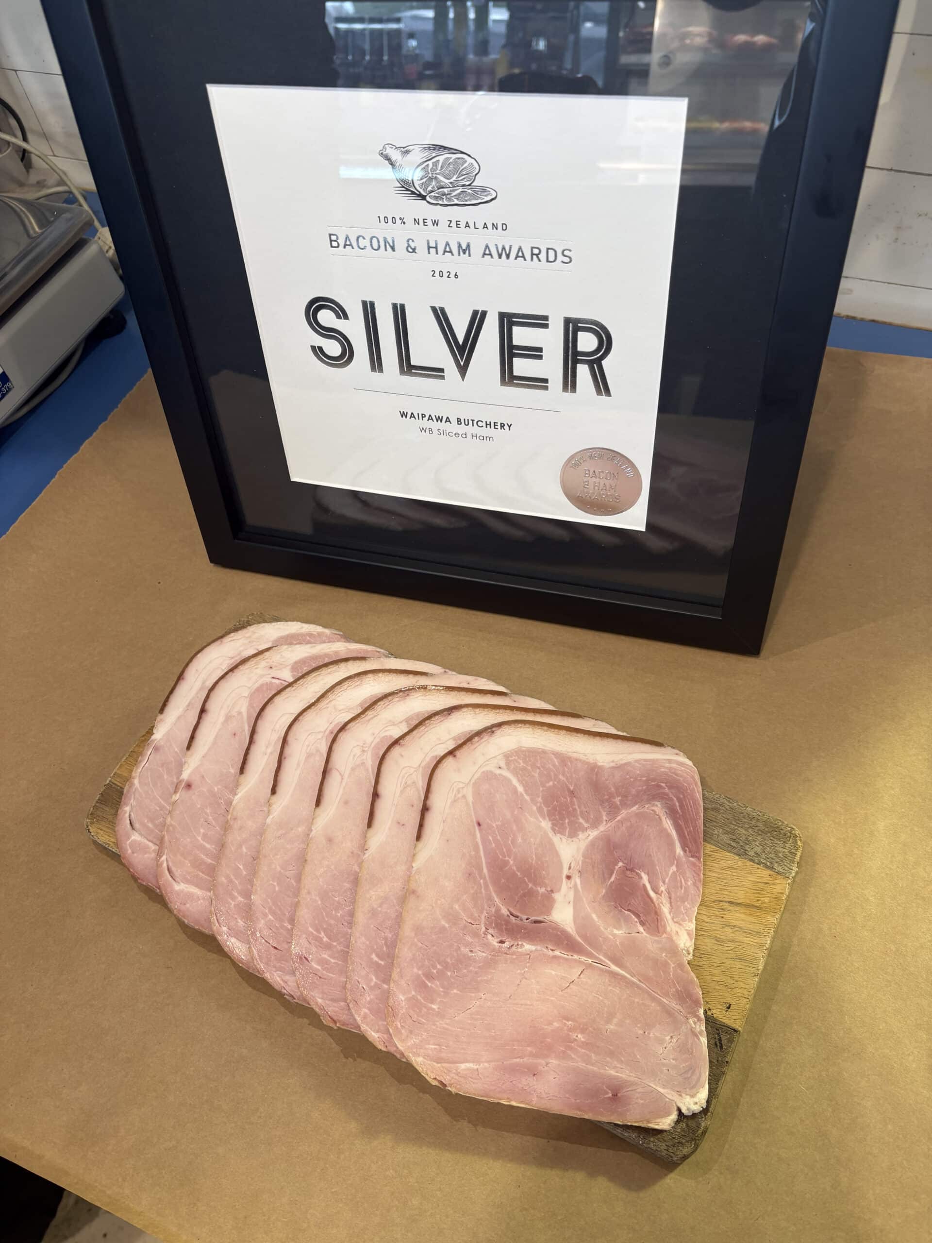 Sliced Ham_Waipawa Butchery Sliced Ham | Waipawa Butchery