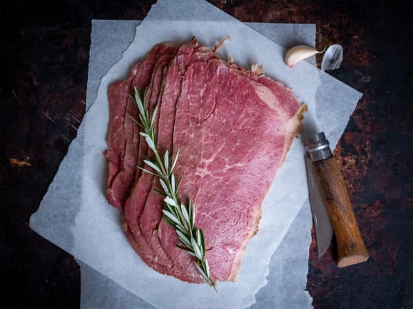 Smoked Beef