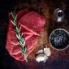Angus Beef Tenderised Steak (500gm)