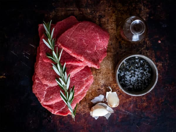 Angus Beef Tenderised Steak (500gm)