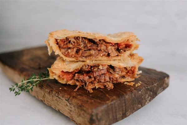 Pork & Fennel Pie - Large Family
