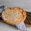 Slow cooked brisket pie - Small single-serve