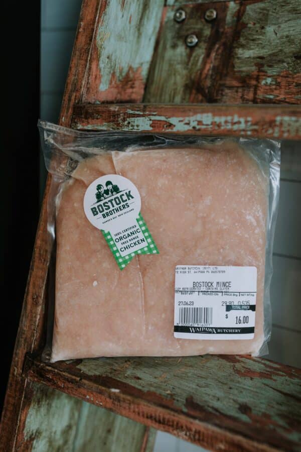 Bostock Chicken Mince Frozen (500 gms)