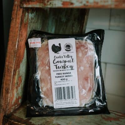 Turkey Mince Frozen (400 gms)