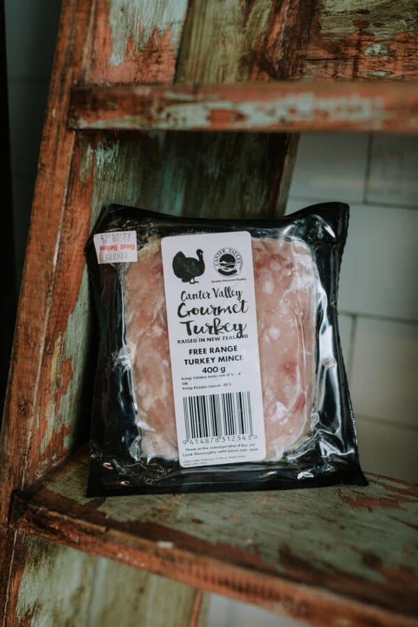 Turkey Mince Frozen (400 gms)