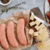Beef & Chunky Cheese (x6 Sausges)